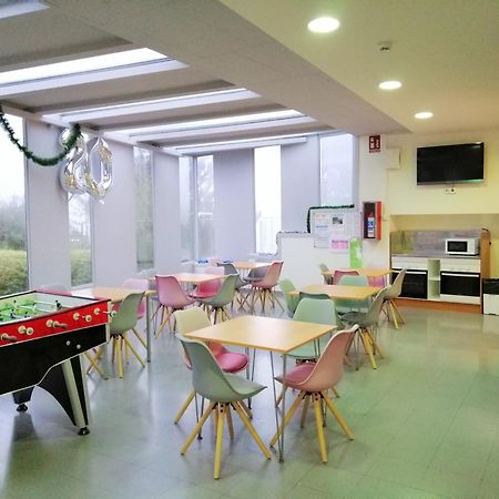Residencia Universitaria Resa O Castro 比戈 外观 照片