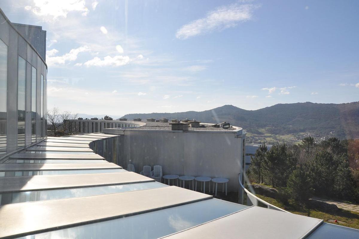 Residencia Universitaria Resa O Castro 比戈 外观 照片