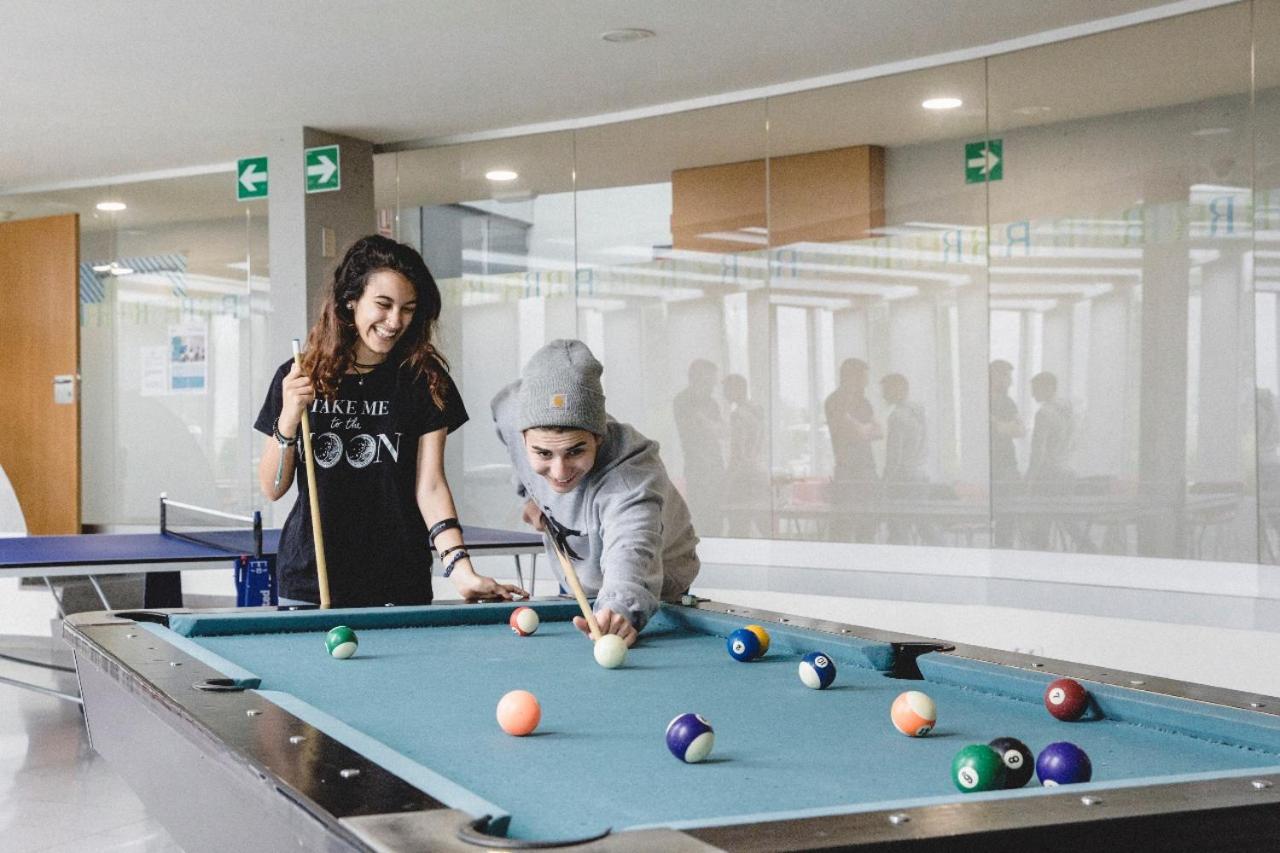 Residencia Universitaria Resa O Castro 比戈 外观 照片