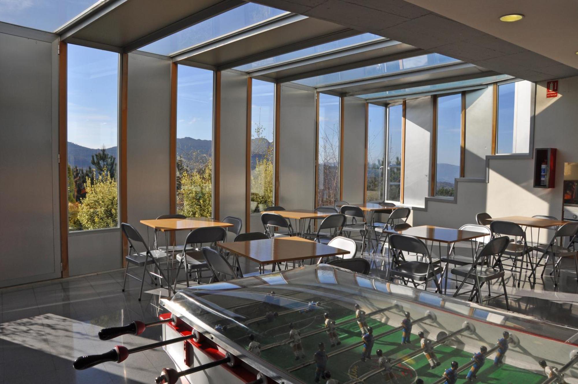 Residencia Universitaria Resa O Castro 比戈 外观 照片