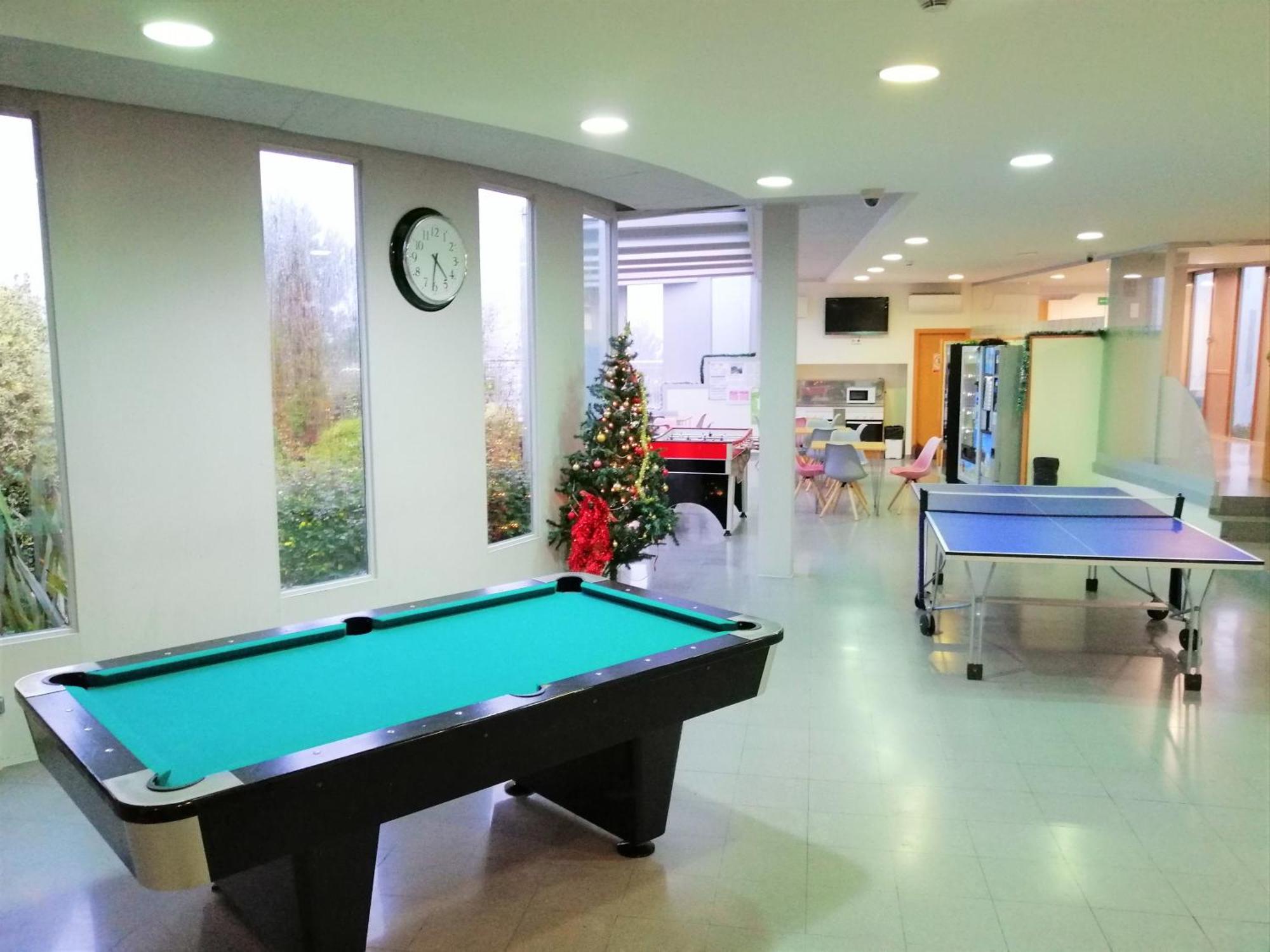 Residencia Universitaria Resa O Castro 比戈 外观 照片