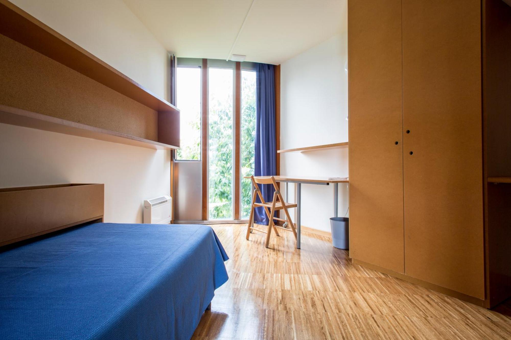 Residencia Universitaria Resa O Castro 比戈 外观 照片