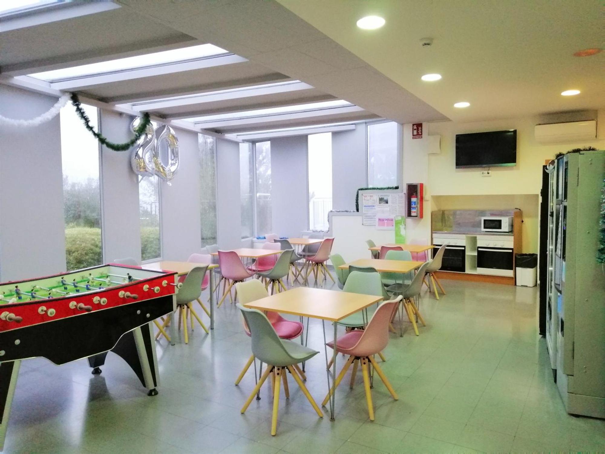 Residencia Universitaria Resa O Castro 比戈 外观 照片