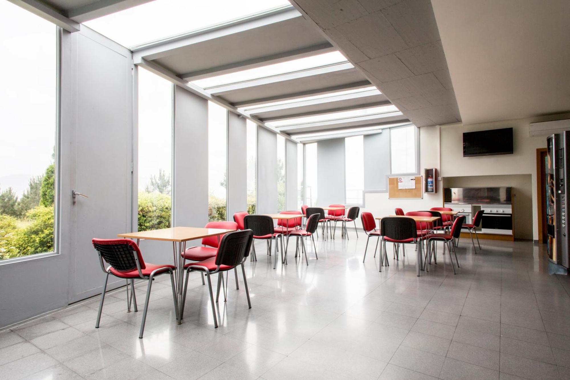 Residencia Universitaria Resa O Castro 比戈 外观 照片