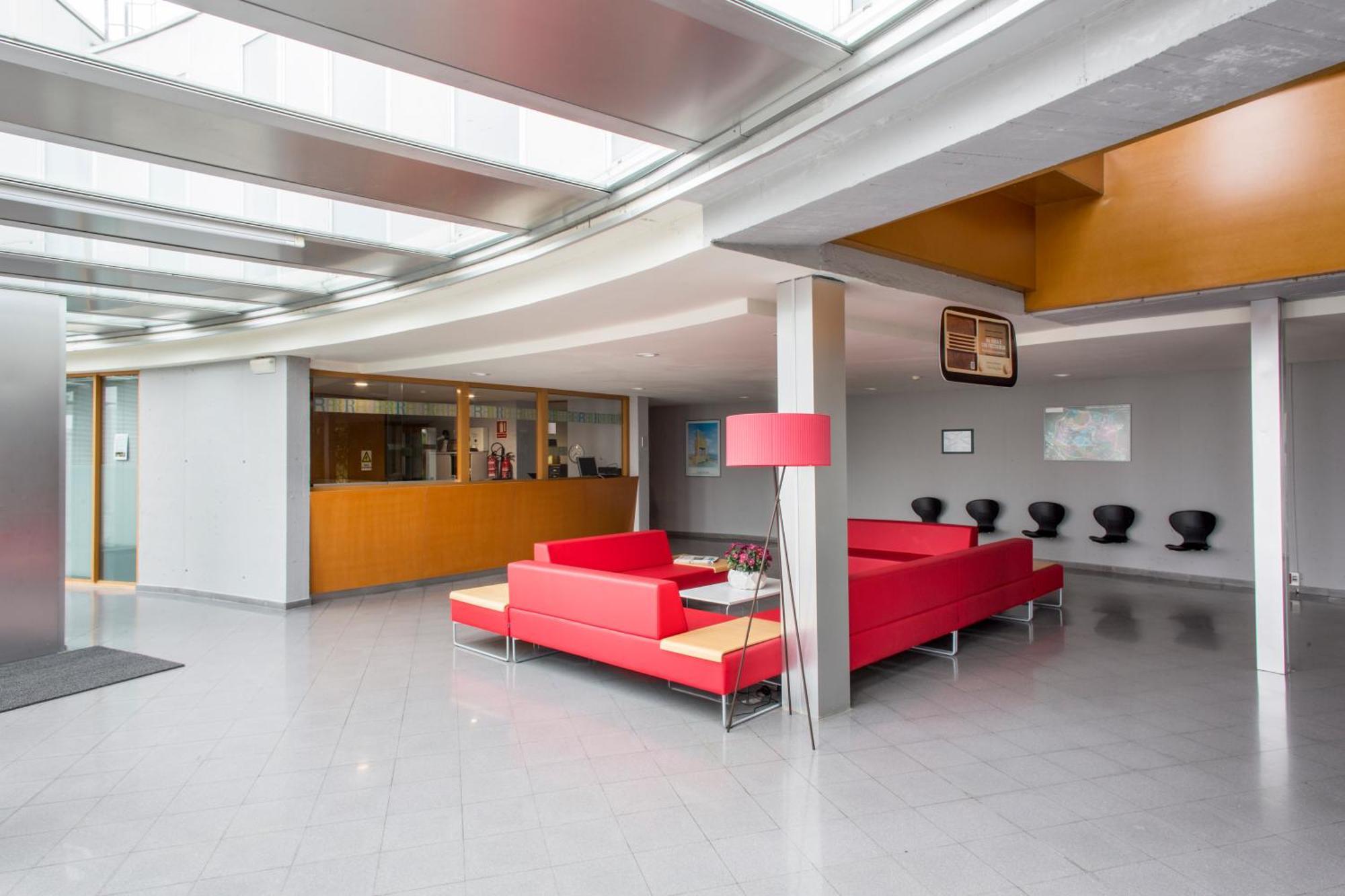 Residencia Universitaria Resa O Castro 比戈 外观 照片